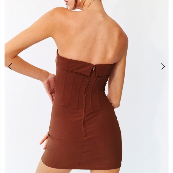 STORE CLOSING SALE With Jean Corset Dress RARE color - Picture 4 of 12